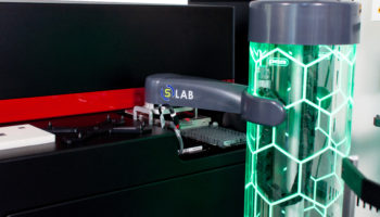 S-LAB with GE Incell 6500