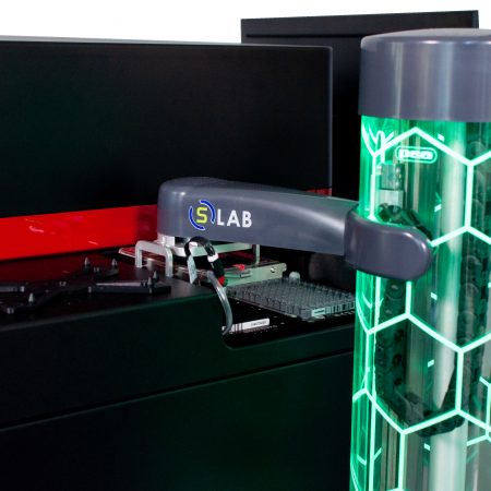 PAA S-LAB3 S-LAB with GE Incell 6500