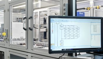 Overlord scheduling software on S-CEL laboratory workcell