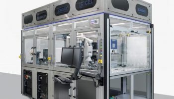 Laboratory Workcell