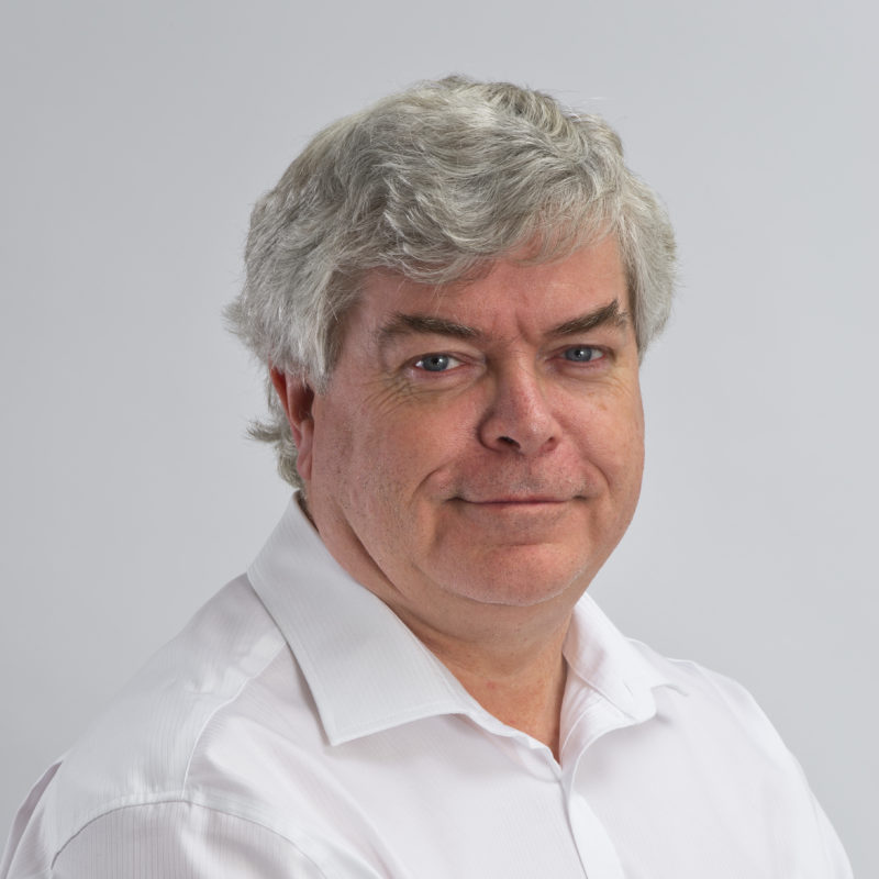 Malcolm Crook Technical Director