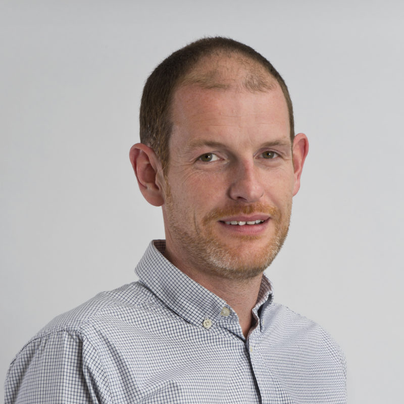 Jon Newman-Smith Engineering Operations Director