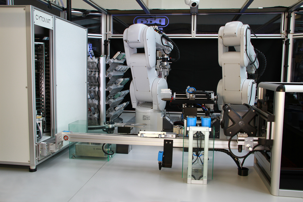 PAA-S-CEL-Automated-Chemistry S-CEL streamlines chemical processing and analysis