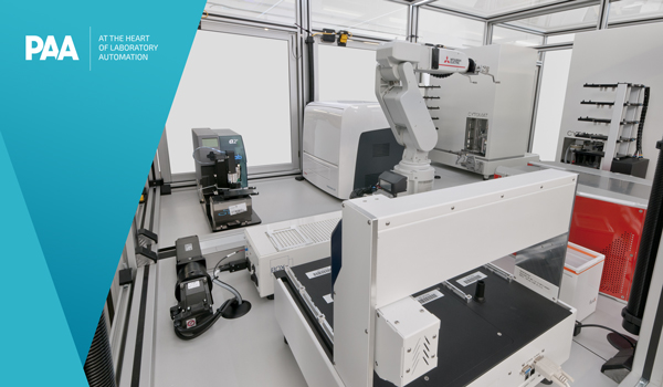 Laboratory automated process