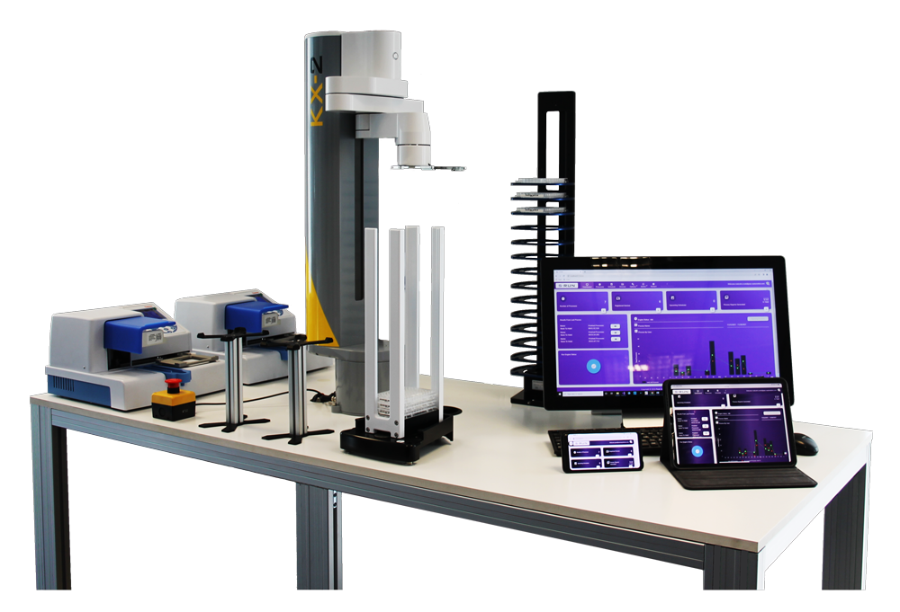 robot-table-for-S-RUN_retouched S-RUN laboratory automation software